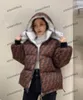 xinxinbuy 여자 디자이너 더블 사이드 코트 재킷 로마 빵 면화 긴 소매 여성 블랙 흰색 오렌지 xs-2xl