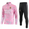 23 24 REAL MADRIDS TODOTUT BILLERHAM SOCCER Jerseys Zestaw 2023 2024 Vini Jr. koszule piłkarskie Modric Madrides Training Suit Chandal Sportswear Sets