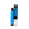 PUFF FLEX 2800 Puffs Barres de cigarettes électroniques jetables Vape Pen 850mAh Batterie 10ML Pods Cartouche Pré Remplie e Cigs Vaporisateurs Portable Vapor Devcice