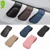 Ny Universal Car Auto Sun Visor Glasse Box Car Solglasögon Holder Magnetic Eyeglass Hanger Clip for Cars Ticket Card Clip