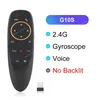 G10S Pro Voice Control Air Mouse with Gyro Sensing Mini Wireless Smart Remote Backlit For Android tv box PC PK G10 G20 G20S G50S Accessories PartsRemote Control air