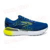 Brooks Glycerin GTS 20 Road Running Shoes Atlético OG Sneakers Designer Brooks On Cloud Preto Verde Azul Branco Mens Mulheres Treinadores Ao Ar Livre Jogging Shoe Dhgate