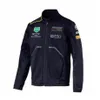 Куртка в стиле автомобиля, свитер F1 Team, памятная спортивная одежда больших размеров, гоночный костюм Формулы 1, Customize328n