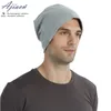 BeanieSkull Caps Aankomst Elektromagnetische straling beschermende slaapmuts Mobiele telefoon computer TV EMF-afscherming 100% zilveren vezelkap 231026