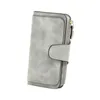 Wallets Card Organizer Long Design Business ID Holder Exquisite Large Capacity Coin Bag Daily Anti-lost Flip Cover Girls Women Wallet