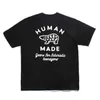 2021 neue Human Made Duck T-shirt Dry Alls Flax Männer Frauen Hohe Qualität Humanmade T Shirt Innen Tag Label X0726240x