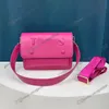 2023 Tous New Audree Crossbody Bag La Rue Designer Umhängetaschen Frauen Herren Kamera Taschen Modehandtaschen