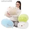 Fyllda plyschdjur 30 cm 1PC Animation Sumikko Gurashi Plush Toys Cartoon Doll Soft Pillow Bästa gåvor för barn Babyl231027