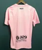 2023 24 Palermo Mens voetbalshirts Segre Damiani Saric Buttaro Brunori thuis weg 3e whie voetbal shirts korte mouw uniformen 2023 2024 Pink66666