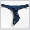 Hele-Nieuwe Sexy Heren Ondergoed Nylon Spandex Heren Mini G Strings Homo Mannelijke Thongs Erotische Ondergoed Suspensoirs voor men2863