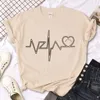 Women's T Shirts Venezuela T-shirts Women Summer Girl Graphic Manga Streetwear Clothes