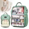 Diaper Bags Fashion Mummy Maternity Baby Nappy Large Capacity Travel Backpack Mom Nursing for Care Women Pregnant Polyester 231026