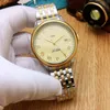 أفضل العلامة التجارية Tissoity Wristwatches Men Women's Watches Automatic Machinery Watch 1853 Wrist Wrist-Watch Steel Strap Fashion Prx Designer Watches Bracelet T011