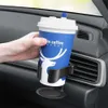 Bil luftventil dryck kopp flaskhållare bilbil lastbil vatten flaskhållare står bil koppställ för bilvattenflaska askfat