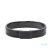 2022 New Bracelet All Black Cool Stone Chain Bracelets Luxury for Man Woman Jewelry Top Quality265k