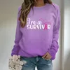 Kadın Hoodies Moda Sıradan Sıcak Sweatshirt Uzun Kollu O Boyun Yumuşak Üstleri Kadınlar Yaz Kısa Tunik