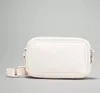 sac à bandoulière fanny pack sacs de taille portefeuille pour hommes sac à main en nylon sacs de sport sac à main de yoga support de téléphone porte-cartes petit sac à bandoulière falp lu lu sac de créateur