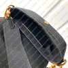 Ladies Fashion Casual Designer Luxury NEW Multifunction Cross body Shoulder Bags Handbag TOTE Messenger Bag TOP Mirror Quality M56461 M22477 M22706 Purse Pouch