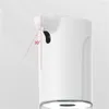 Liquid Soap Dispenser Automatic Foaming For Bathroom USB Charging Home Waterproof Hand Wash Machine Portable Sanitizer