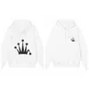 Herenhoodies Sweatshirts Gratis verzending Hoodie Ball Shirt Jumper Joggerjas Designer Wit Grijs