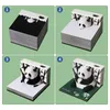 Diğer Etkinlik Partisi Malzemeleri Omoshiroi Block 3D Notepad Mini Panda Kağıt Model 217 Çizer Memo Pedler Sevimli Not Kağıt Blok Notlar 3D Yapışkan Notlu Çocuk Hediyeleri 231026