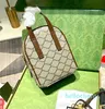 Backpack Pattern Ophidia Shoulder Women Designer Bag Womens Mini S Handbag Ladies Fashion Bags Purse