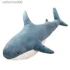 Schleczone pluszowe zwierzęta 1PCS Plush Shark Doll Toy Cute Mini Bieckain Soft Sched Spelgoed Animal Plushie na prezenty urodzinowe Prezent dla dzieci 231027