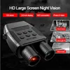 Ourdoor Waterproof High Power Definition Night Vision Camping Hunting Monocular