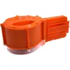 Outros brinquedos TISNERF 25 Round Drum Magazine para Nerf N Strike Elite Series com 30 dardos de recarga 231027