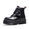 2023 Dr Martins Bottes Doc Martens Designer Boot Martin Hommes Femmes Baskets de luxe triple noir blanc classique cheville bottines courtes hiver neige chaussures chaudes en plein air