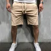 Mens Designer Summer Short Pants Solid Color Gymlocker Running Clothing Hip Hop Sports Eisure joggar Sweatpants Men's Shorts300k