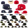2023 Unisex Wholesale Fashion Snapbacks Baseball Cap Bucket Hat Mexico All Team Utdoor Спортивная вышиваемая вышива