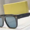 Lunettes de soleil carrées de créateur de mode Monture noire Lunettes de soleil de luxe pour hommes Un synonyme de tôle italienne avancée BE4394