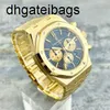 Audemar Pigue Watch Automatic Full Set of Accessories Epic Royal Oak Series 41mm Gauge 18k Gold Mechanical Mens Secondhand Luxury 26331baoo122 Rvxm