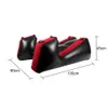 Bondage Adult Games Sex Furniture Aid With Straps Sex Tools For Couples Women Flocking PVC Sex Chair Bed Inflatable Split Leg Sofa Mat 231027