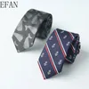 Bow Ties 6cm Fashion High Quality Men's Slim Tie Paisley Neck Skinny For Men Wedding Party Narrow Neckties Gravatas Corbatas