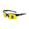 3106 Outdoor-Sportbrille, Fahrer-Fahrsonnenbrille, polarisierte Nachtsicht, Reiten