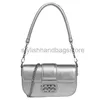 Bolsos de hombro Diseño Bolso de mujer Silver Soul Bolsos cruzadosstylishhandbagsstore