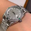 Diamond AP Full Mens Watch Automatic Mechanical Watches Meswies Business Wrist Wrists 40mm Women Wristwatch Montre de Luxe