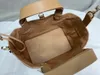 Bolsos de compras de gran capacidad con costuras superiores Bolsos de mano de lujo Bolso de hombro Bolso de diseñador para mujer Cartera de mensajero Cuero de mezclilla Cartera de viaje de gran capacidad 28 cm