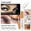 Mascara 7 Colors Glitter Quick Dry Long Lasting Waterproof Curling Thick Shiny Eyelash Fashional Sexy Diamond for Makeup 231027