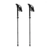 Trekking Poles 2023 Ultralight Aluminium 5 Sections Folding Walking Stick