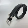 Belts Belts for women classic designer belt high quality ceinture temperament Thin belt width 30mm holiday gift optional box C60O