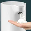 Sıvı Sabun Dispenser Kapasite Verimli Dokunsuz Köpük Dağıtıcıları Su geçirmez için akıllı sensörlerle