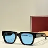 lunettes de soleil de luxe ENZO deisigner pour hommes et femmes femmes hommes lunettes rétro qualité supérieure carré cool mode lunettes de soleil cadre noir lentilles UV400 livrées avec étui d'origine