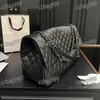 45 cm femmes grande capacité classique rabat sac fourre-tout en cuir matelassé diamant treillis matelassé sac à bandoulière tendance designer portefeuille shopping voyage bandoulière porte-clés