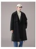 Uomini Miscele giacca a vento casual allentato impermeabile lungo cappotto 2023 di marca primavera Trench giacche moda tuta sportiva soprabito per uomo 231026