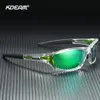 Sonnenbrillenrahmen KDEAM Verbesserte TR90 Herren Polarisierte Sportfischen Die einzigartige flexible Sonnenbrille Herren Outdoor Lifestyles Brille 231026