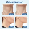 Face Care Devices Neck Beauty Device 3 Colors LED Pon Therapy Skin Tighten Reduce Double Chin Anti Wrinkle Remove Tools 231027