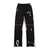 Tasarımcı Erkek Sweatpants Pantolon Kargo Pantolon Mens Joggers Pantolon Moda Marka Hip-Hop Streç Pantolon Kadın Pantolon Boyutu S-XL